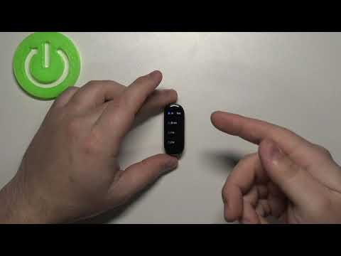 How to Activate Do Not Disturb Mode in XIAOMI Mi Band 6 – Silent Preferences