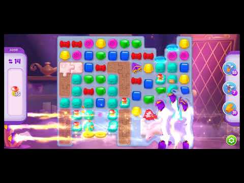 Homescapes Level 3098