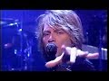 Bon Jovi - Everyday (New York 2002)