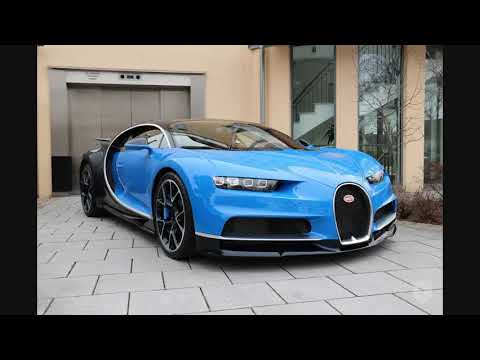 Bugatti Divo - Bugatti Chiron - Bugatti vision - Which one you Like - Fastest car of World .