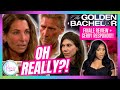 The Golden Bachelor FINALE Review! Gerry Turner RESPONDS To Exposé!