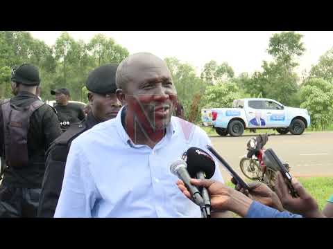 Clashes erupt between NUP, FDC supporters in Budaka during Mafabi rally
