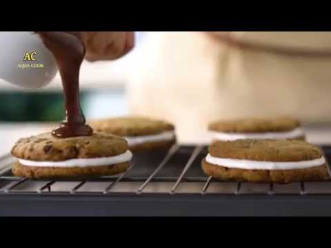 FULL RECIPE Marshmallow Alfajores Cookies