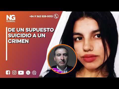 💣 "SE COMIERON EL VERSO": El cínico mensaje del acusado tras el crimen en Corrientes