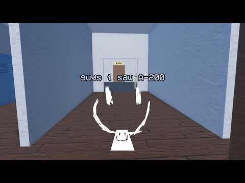 A-200 eats gummy flashlight then act weird - interminable rooms #animation #interminablerooms