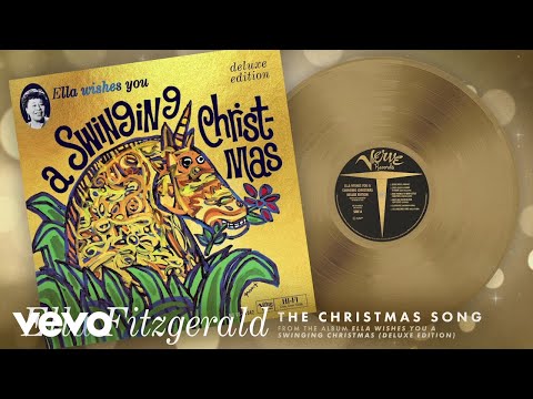 Ella Fitzgerald - The Christmas Song (Audio)
