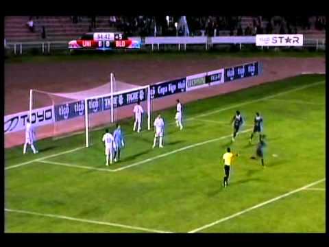 Universitario 0-1 Blooming | Gol de Didí Torrico