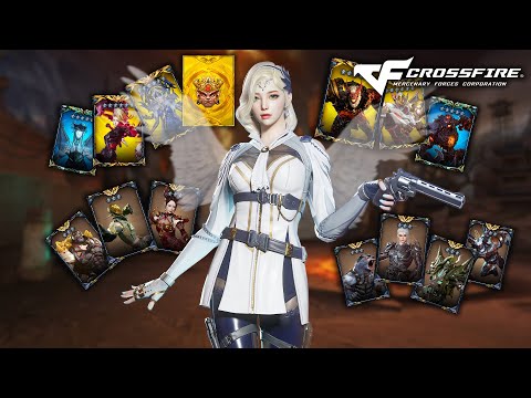 CrossFire Vietnam | Arena Challenge, but God Zone Ver. (Level 15 to 60)