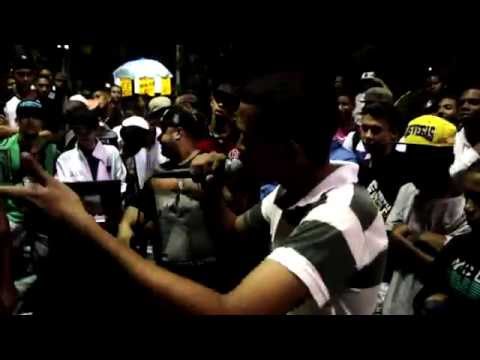 JJ vs Orochi - 151º Roda de São Gonçalo - Batalha do Tanque | 2015