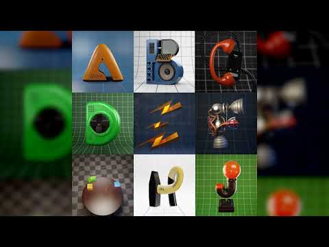 36daysoftype 2023 - 7th Edition by HenrisKas