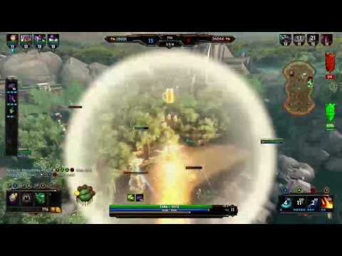 Smite | Oktoberfest Nu Wa Gameplay