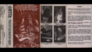 Suffer (Pre-Internal Suffering) - Pieces of Flesh Saciate my Hungry (Demo, 1995)