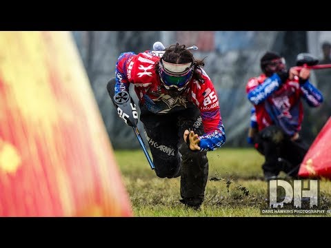 Professional Paintball - Full match - Houston Heat vs Tampa Bay Damage from Go Sports