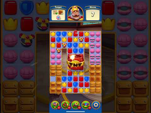 Royal Match Level 6460