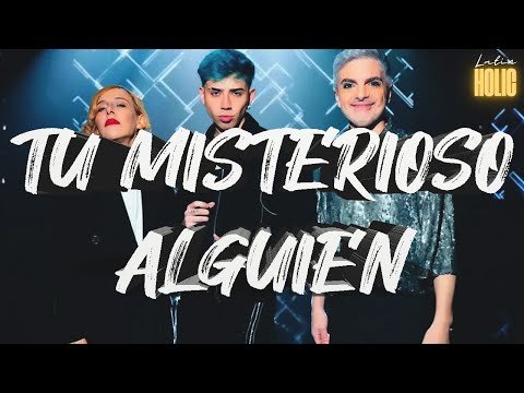 Luck Ra, Miranda! - TU MISTERIOSO ALGUIEN (CUARTETO)