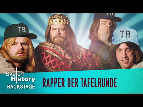 Die Rapper der Tafelrunde | Sketch History