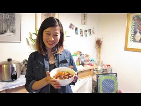 Stew Beef with Red Wine