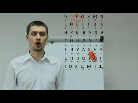 Алфавит. Игра Нового Кода НЛП Video