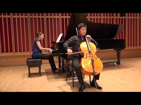 Schumann Cello Concerto