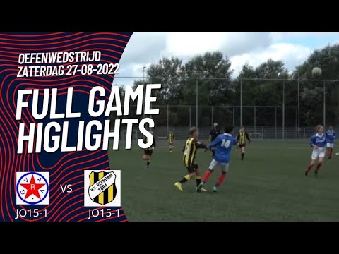 GVAV JO15-1 vs Veendam 1894 JO15-1