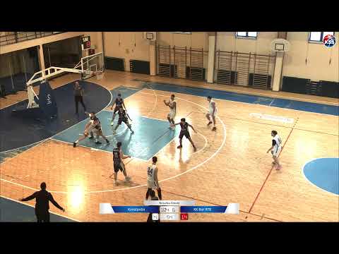 1 MRL Istok OKK Konstantin - KK Bor RTB