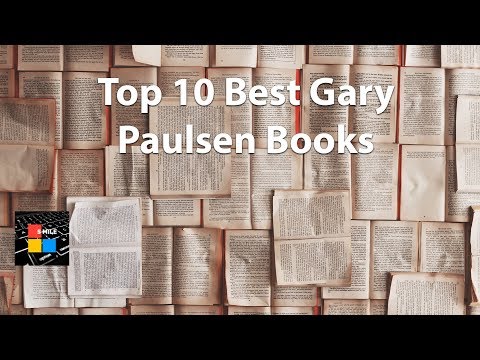 Top 10 Best Gary Paulsen Books