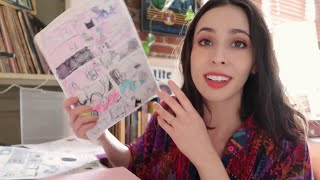 Setting up Your Comic for Success | Creating templates for my scifi webcomic