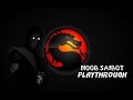 MKP 4 1 Season 2 MUGEN NEW MK2 Noob Saibot Playthrough
