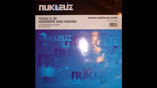 Fergie & BK -  Turn it Up