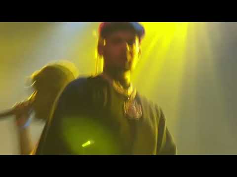 Smokepurpp & Yung Dred - Blue Strips (Live @ 013 Tilburg)