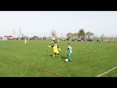 Ajax Green 2011 vs. Placer United 2010 Black (Playdate) 3/24/19
