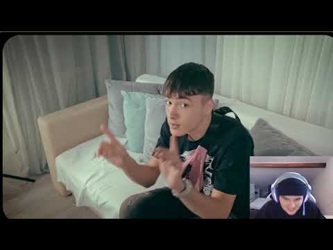 REACTIONAM LA LIL CAGULA FT NL MOXXIE [BILIARD] CATERINCA FRATE