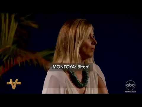 Whoopi Goldberg sobre Montoya de 'La isla de las tentaciones': "Me siento fatal por él"