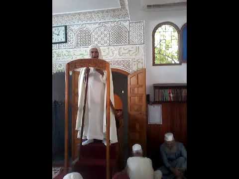 الشيخ حجاج احمد  ايها الانسان انك راجع الى الله  15.06.2018