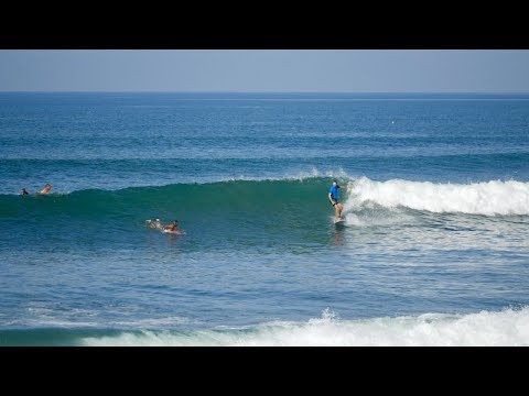 Berawa beach, Canggu - Bali Surfing 9 Dec 2019