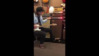 Video thumbnail for Benson Amplifiers - "Vincent" 30 Watt Head & 2 x 12 Cab by L.A. Vintage Gear