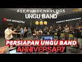 PERSIAPAN UNGU BAND ANNIVERSARY KUALA LUMPUR SERUNDENKVLOGS