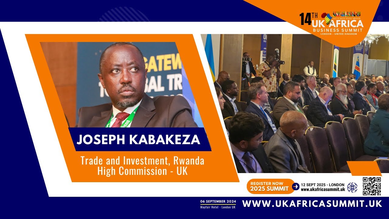 Francois Pannetier on UK Export Finance’s Role in Uganda’s Infrastructure 