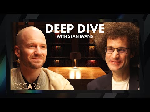 Writer Nicolas Livecchi Dives Deep with Sean Evans on “Titanic” & More