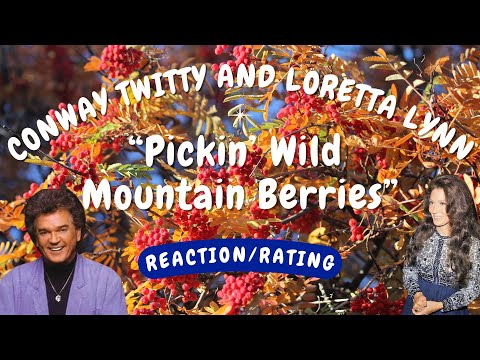 Pickin' Wild Mountain Berries (w. Loretta Lynn) cover