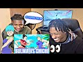 BULMA THICK ASF CHICHI WAS SPITTING Bulma Vs Chi Chi RAP BATTLE REACTION