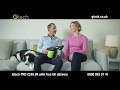 Gtech Pro Cordless Bagged Vacuum Cleaner Advert 60 Seconds
