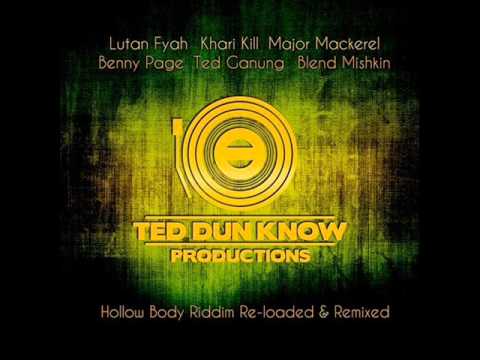 Ted Ganung Ft. Major Mackerel - Princes, Prophets & Priests (Blend Mishkin Remix)