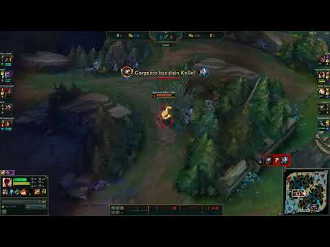 Quitched moments - Lux/Lee Sin bromance