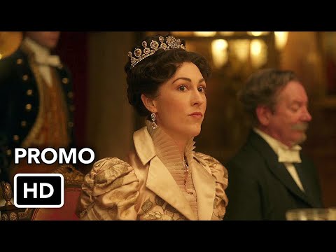 The Gilded Age 2x05 Promo "Close Enough to Touch" (HD) HBO period drama series