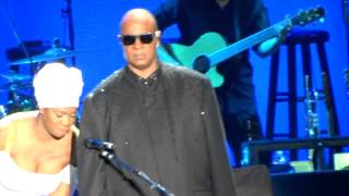 Stevie Wonder & India.Arie - Ngiculela / Es Una Historia (I Am Singing) Live 2014