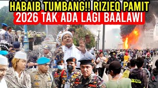 Download lagu HABIB YAMAN TUMBANG!! RIZIEQ BUBARKAN HABAIB PULANG KE TARIM‼️ mp3
