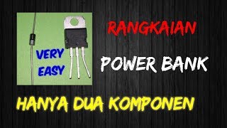 Download lagu Rangkaian powerbank hanya dua komponen mp3