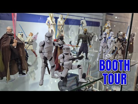 HASBRO PULSE MCM LONDON COMIC CON OCTOBER 2025 BOOTH TOUR