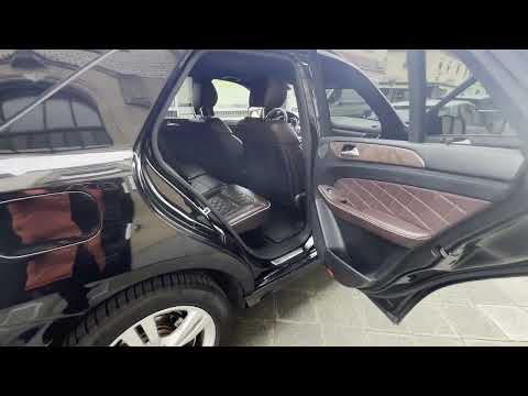 Mercedes_benz ML350 CDI Designo 1 Edition